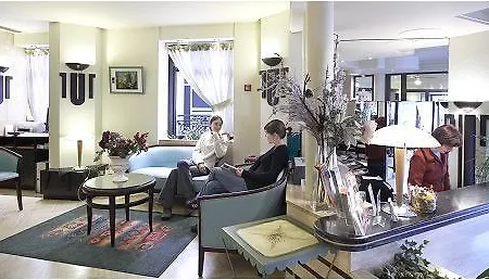 Occitania Centre Matabiau Отель 2*