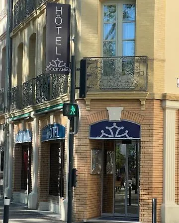Occitania Centre Matabiau 2* Тулуза