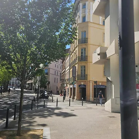 Occitania Centre Matabiau 2* Тулуза