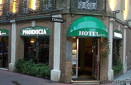Отель Occitania Centre Matabiau 2*