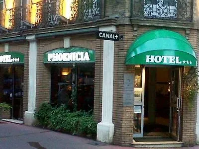Отель Occitania Centre Matabiau 2*