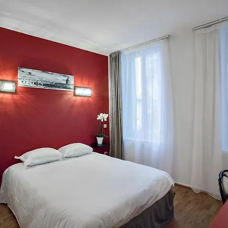 Occitania Centre Matabiau Отель 2*