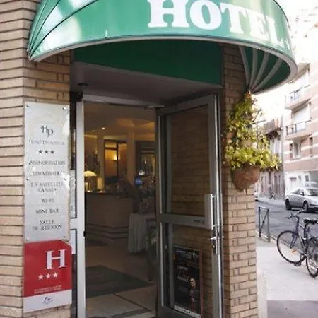 ホテル オクシタニア サントル マタビオ
