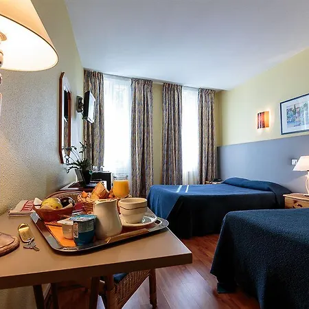 Occitania Centre Matabiau Hotel 3*