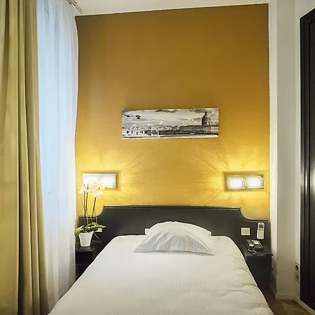 Occitania Centre Matabiau Hotel 3*