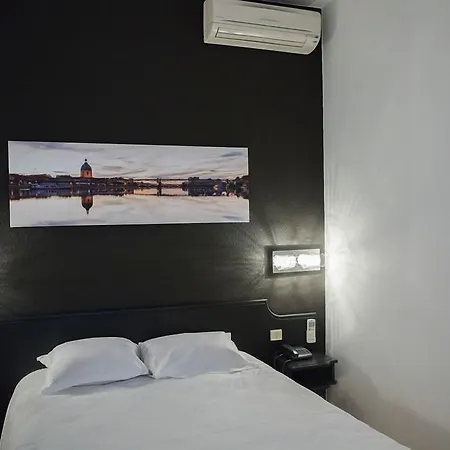 Occitania Centre Matabiau 3* Toulouse