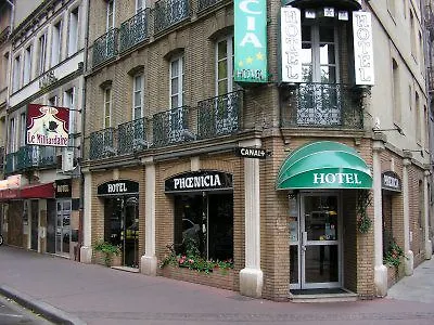 Hotel Occitania Centre Matabiau 3*