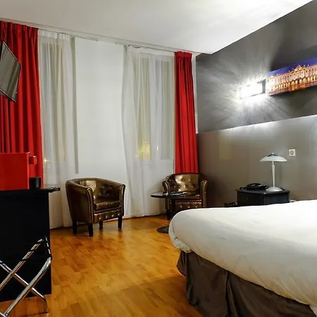 Occitania Centre Matabiau Hotel 3*