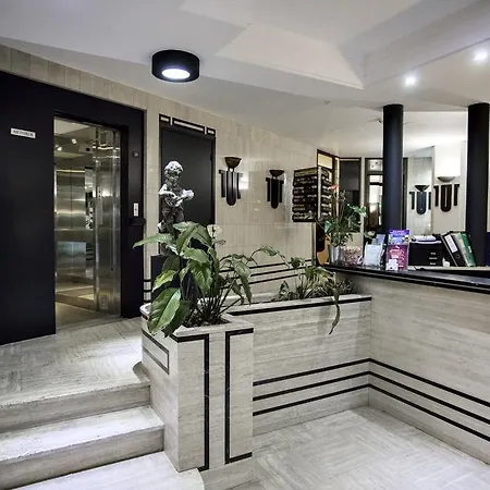 Hotel Occitania Centre Matabiau 3*