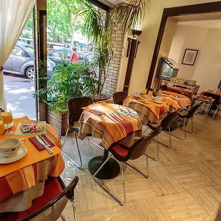 Hotel Occitania Centre Matabiau Toulouse