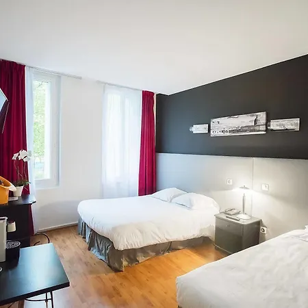 Occitania Centre Matabiau Hotel 3*
