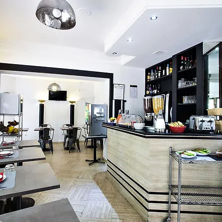 Hotel Occitania Centre Matabiau Toulouse