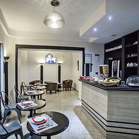 Occitania Centre Matabiau Hotel 3*